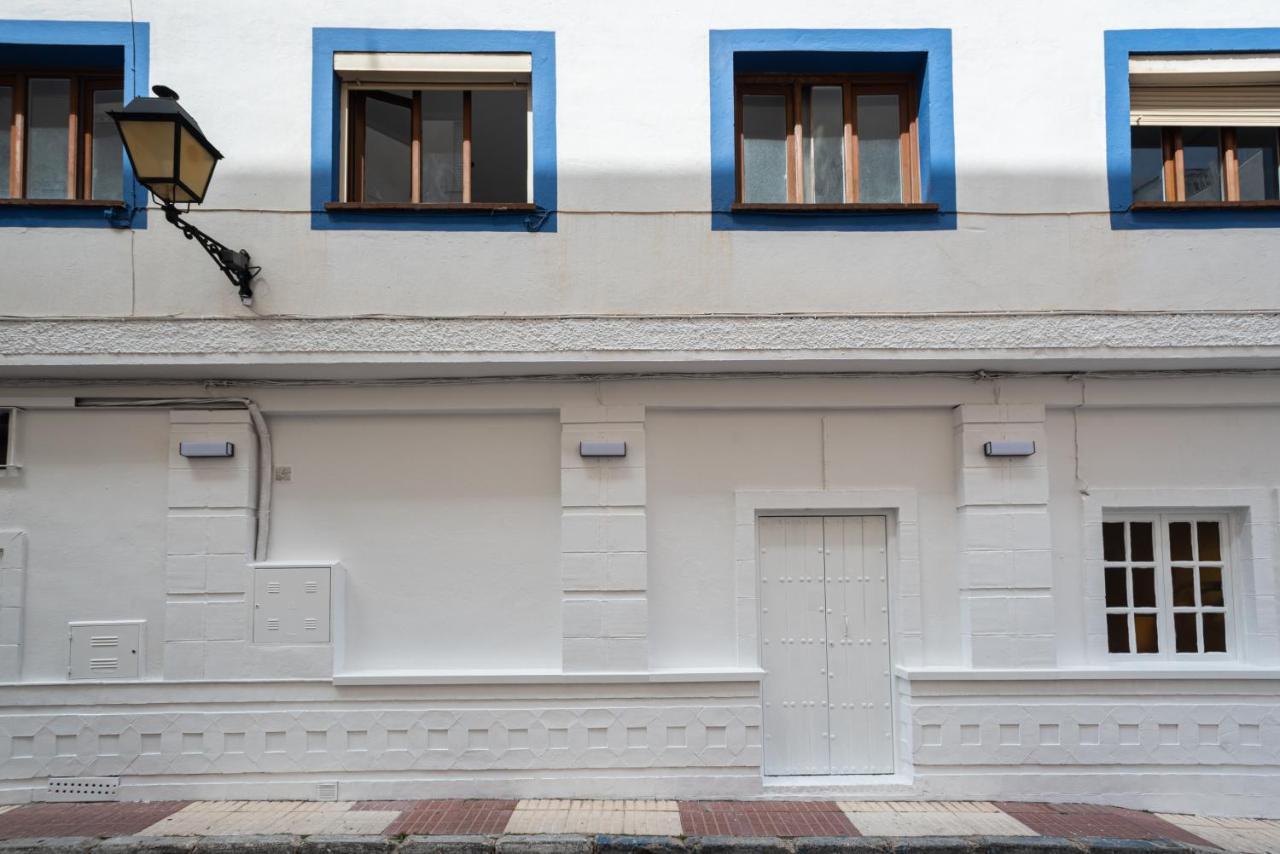 סן פדרו דה אלקנטרה Hostal Alicia מראה חיצוני תמונה