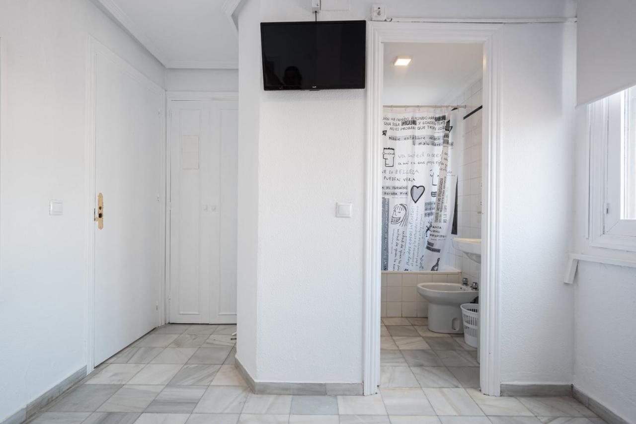 סן פדרו דה אלקנטרה Hostal Alicia מראה חיצוני תמונה