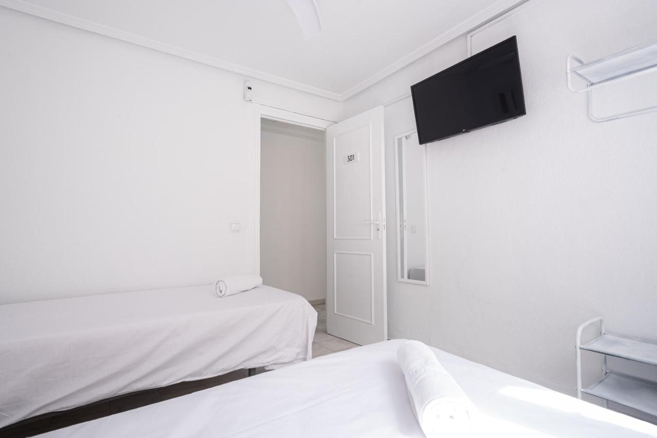 סן פדרו דה אלקנטרה Hostal Alicia מראה חיצוני תמונה